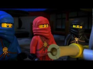 Ninjago Soundtrack - Meet the Ninja