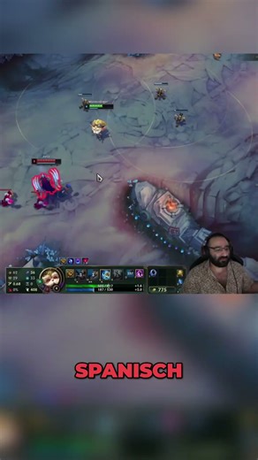 Backshots in League!?