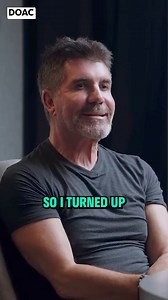 Simon Cowell stormed out of an interview at Tesco's... 😮 #DiaryOfACEO #SimonCowell #Interview | Steve Bartlett