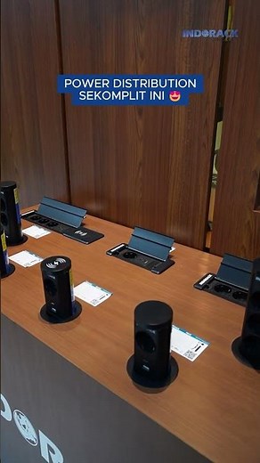 btw kami punya 30 pilihan Power Distribution Unit yaa, mulai dari kebutuhan server, kantor, rumah