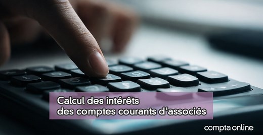 Calcul des int�r�ts compte courant associ� : m�thode et exemples