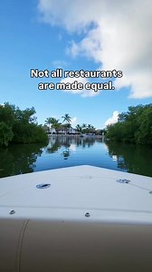 Some come with waterfront views, tiki bar vibes, fresh seafood, and dock and dine boat slips. This is your sign to skip the ordinary and dock somewhere unforgettable. By land or by sea, come find us when visiting the Florida Keys. 📍Geiger Key Marina, RV Park & Fish Camp #NotAllRestaurants #WaterfrontDining #FloridaKeysEats #TikiBarVibes #OceanfrontEats #KeysCravings #IslandDining #DockAndDine #EatWithAView #TropicalBites #FoodWithASplash #DockAndDine #Restaurants #FloridaKeys | Geiger Key Marin