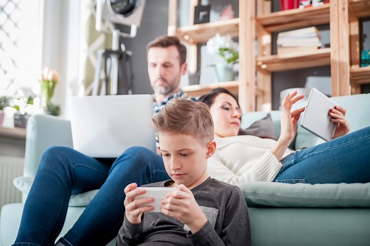 How parents accidentally encourage mature media consumption