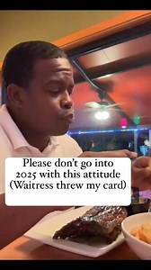 21K views · 68 reactions | Please don’t go into 2025 with this attitude! #skit #dushontjefferson #remix #comedy | Dushont Jefferson | Facebook