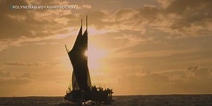 Hōkūleʻa: The birth of Hawaiʻi’s first long-distance voyaging canoe in 600 years