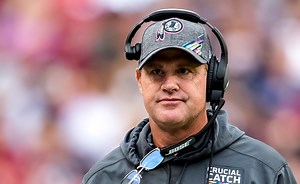 Jay Gruden Reportedly Wasn't Mad He Got Fired; Daniel Snyder's Wikipedia Page Gets A Savage Update