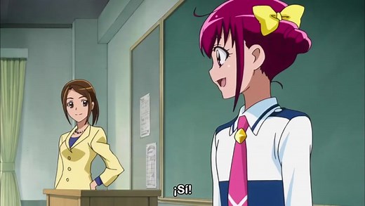 [Pcsubes 15] Smile Precure! [48/48] [Sub Español] [720p]