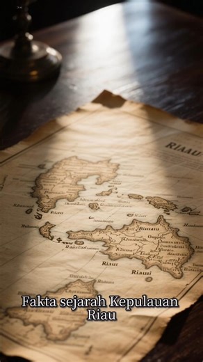 Senggarang, Kampung yang Menolak Dilupakan #shortsedukasi#senggarang#faktasejarah#kepulauanriau