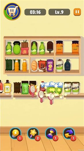 Goods Journey: Sort & Match #games #androidgames #gaming #gameplay #puzzle #puzzlegame #freegames