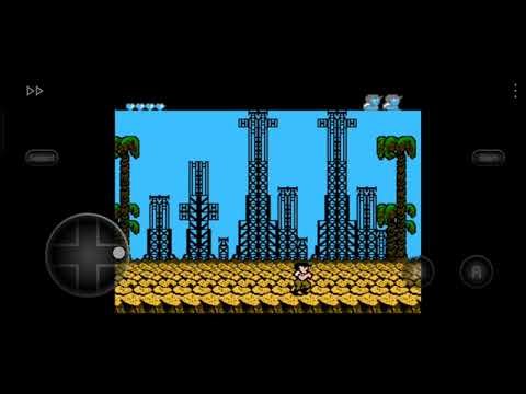 OPERATION SECRET STORM NES BOOTLEG GAMEPLAY ON ANDROID