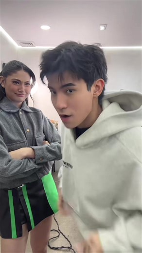 Charlie Fleming and Brent BrentLie moments @Charlie Fleming @brent manalo @Pinoy Big Brother @Sparkle GMA Artist Center @GMA Network @starmagicphils #brentlie #charliefleming #brentymanalo #trending #kapuso