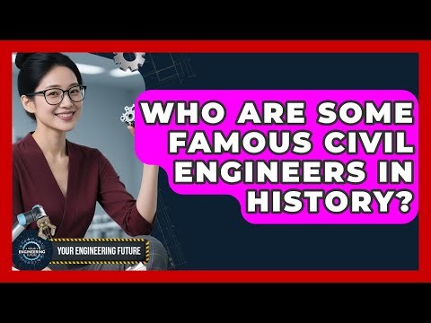 Who Are Some Famous Civil Engineers in History? - Your Engineering Future