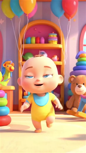 Engaging Kids Cartoon Video in Hindi