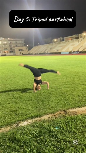 30 Cartwheel Variations Challenge #5 #gymnastics #yoga #calisthenics #acrobatics #flexibility