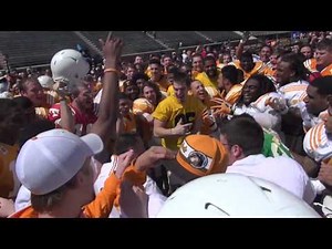 Butch Jones Dancing Following #Vols Practi... - 247Sports