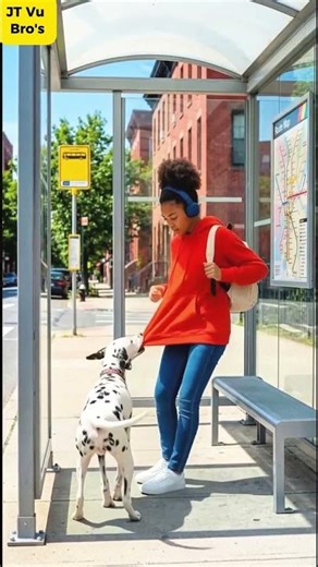 This Dog Saved a Little Girl… You Won’t Believe How 😱 #shorts