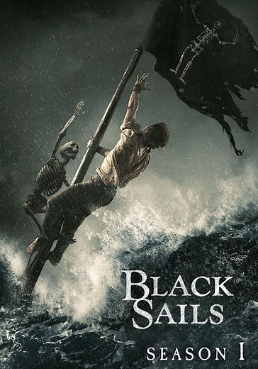 Black Sails Season 1 - watch full episodes streaming online
