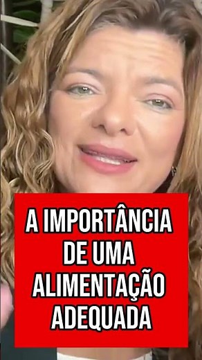 REVELADO: Como uma ALIMENTAÇÃO SAUDÁVEL pode TRANSFORMAR sua VIDA! CONFIRA AQUI