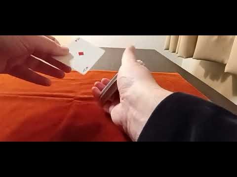 The Hindu shuffle glimpse (Tutorial)