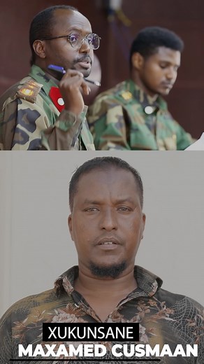 Boosteejo Baraawe ayaan ka shaqeeyaa. | Mohamed Abdullahi Khalif