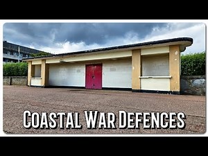 Suffolk Coast WW2 DEFENCES. Kessingland To Pakefield.