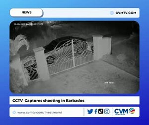 1.7M views · 13K reactions | Viewer discretion is advised: Couple murdered in Barbados - #Watch CCTV footage of gunmen attacking the unsuspecting couple. : Contributed #CVMTV | CVM Television | Facebook