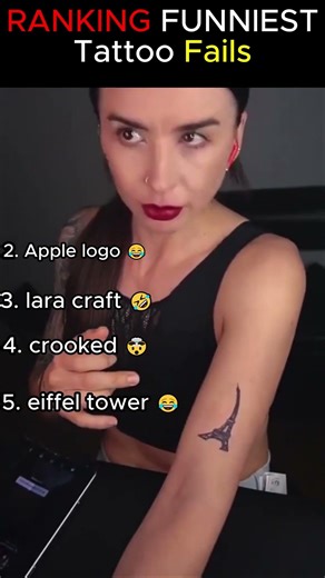 Top Tattoo Fails That Went HILARIOUSLY Wrong 😂