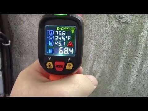 ZOTO Digital Laser Infrared Thermometer Review