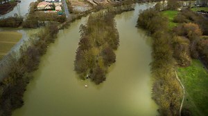 Crues : la rivière Marne en vigilance orange et jaune de sa source jusqu’à Épernay