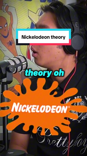Nickelodeon theory #jumpersjump #jumpersjumppodcast #podcastclips #mystery #theory