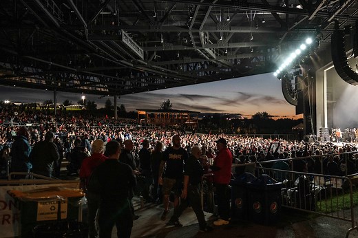Syracuse amphitheater concerts: 2025 lineup, tickets, parking, directions, more info