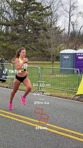 Fastest 10 Miler: Running Tips & Training