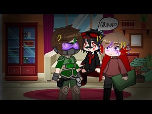 How Grian joined Hermitcraft //Hermitcraft//gacha //au
