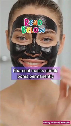 10 Charcoal Mask Myths COSMETOLOGIST Want You To Know 😳 Biggest Mistakes