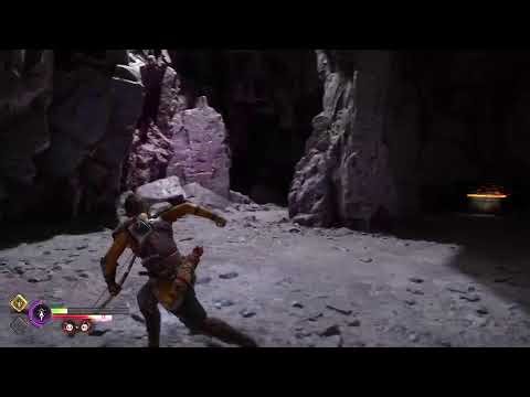 God of War Ragnarök on GOD MODE... This Was a Mistake 🫪 🔥 Day 7