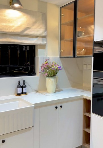 Modern and Transitional Kitchen Design Ideas