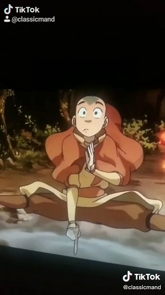 Exploring Air Benders in Classic Crew: Aang's Pet Routine