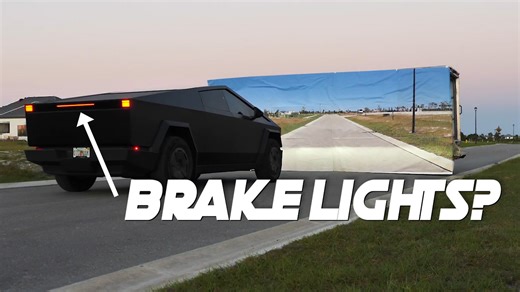 YouTuber Recreates Mark Rober’s Fake Wall Test Using FSD Instead Of Autopilot With Surprising Results | Carscoops