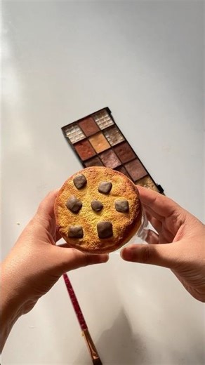 Turn a Nutella Jar Lid into a Cute Cookie 🍪 | Creative Clay Cover Tutorial