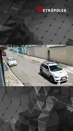Policial atira em pneu e prende motorista em fuga no DF