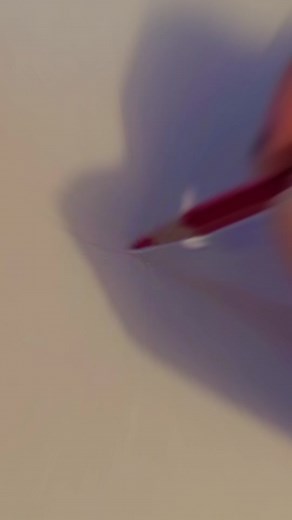 Stunning Alien Girl Drawing - Art Sketchbook Inspiration