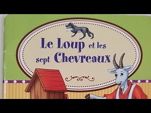 Le loup et les sept chevreaux