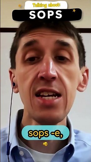 SOPS CLI in Action | Simple Commands for Powerful Encryption