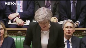 Theresa May: Our resolve will never waiver