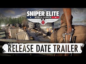【情報】Sniper Elite: Resistance 狙擊精英：反抗 發售日期 2025/1/31 首日XGP 已開放預購 @Xbox  / Xbox Series X 哈啦板 - 巴哈姆特