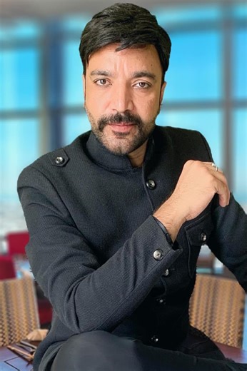 Anuj Sharma | Actor, Script and Continuity Department