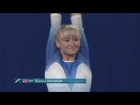 2019 Tumbling World Championships (Female)