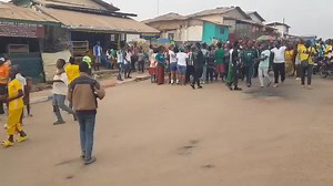 Celebration in Voinjama | Voice of Lofa