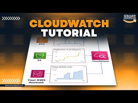 AWS Monitoring: CloudWatch Tutorial
