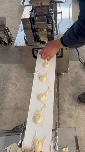 Russian dumpling machine